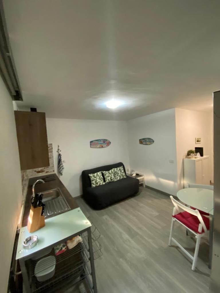Apartamento Playa San Marcos إيكود ذي لوس فينوس المظهر الخارجي الصورة